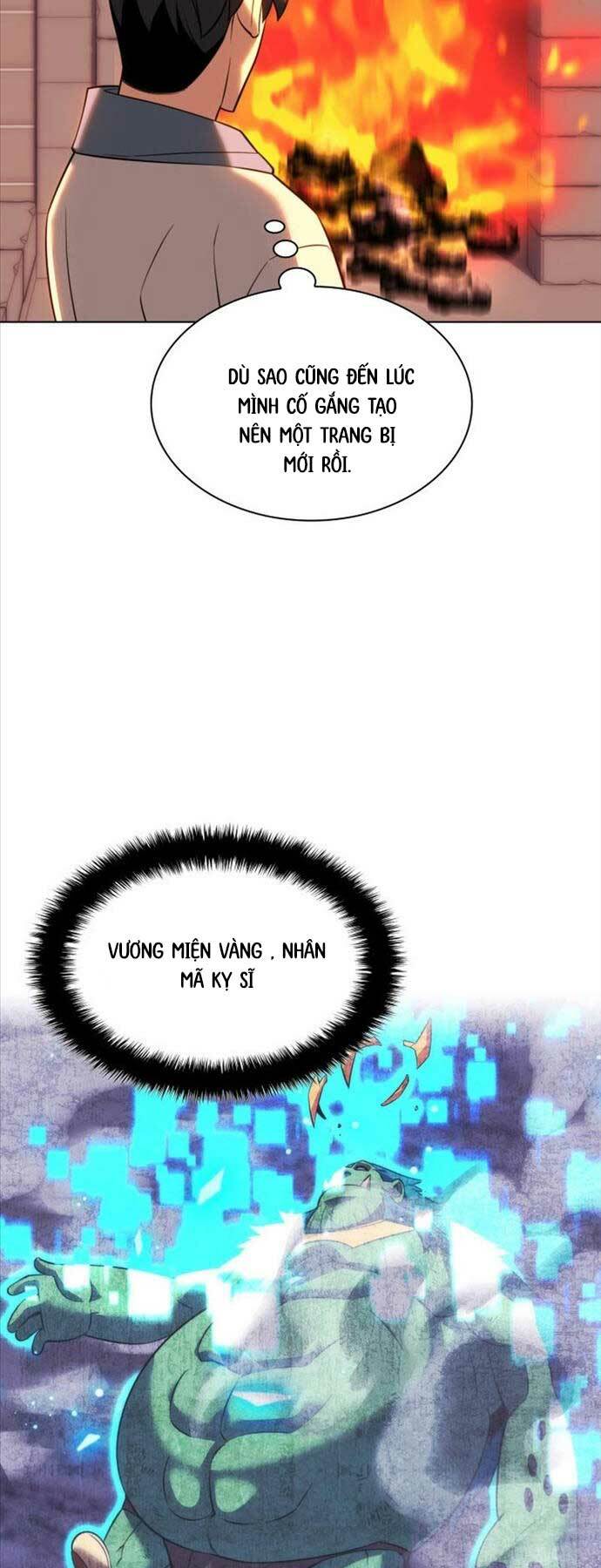 Thợ Rèn Huyền Thoại Chapter 207 - Trang 2