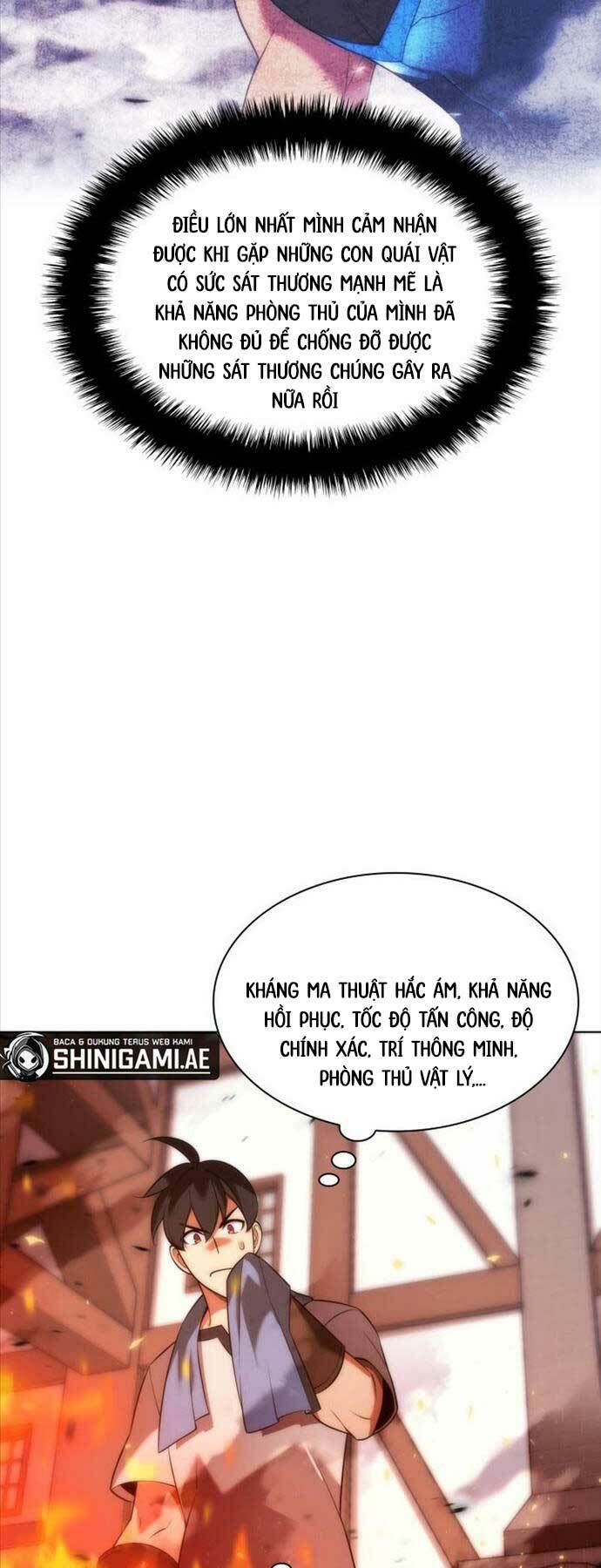 Thợ Rèn Huyền Thoại Chapter 207 - Trang 2