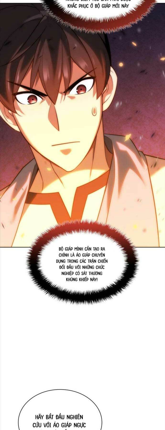 Thợ Rèn Huyền Thoại Chapter 207 - Trang 2