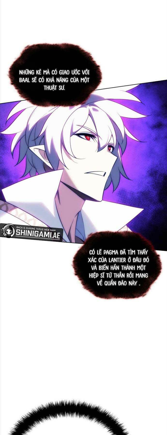 Thợ Rèn Huyền Thoại Chapter 207 - Trang 2