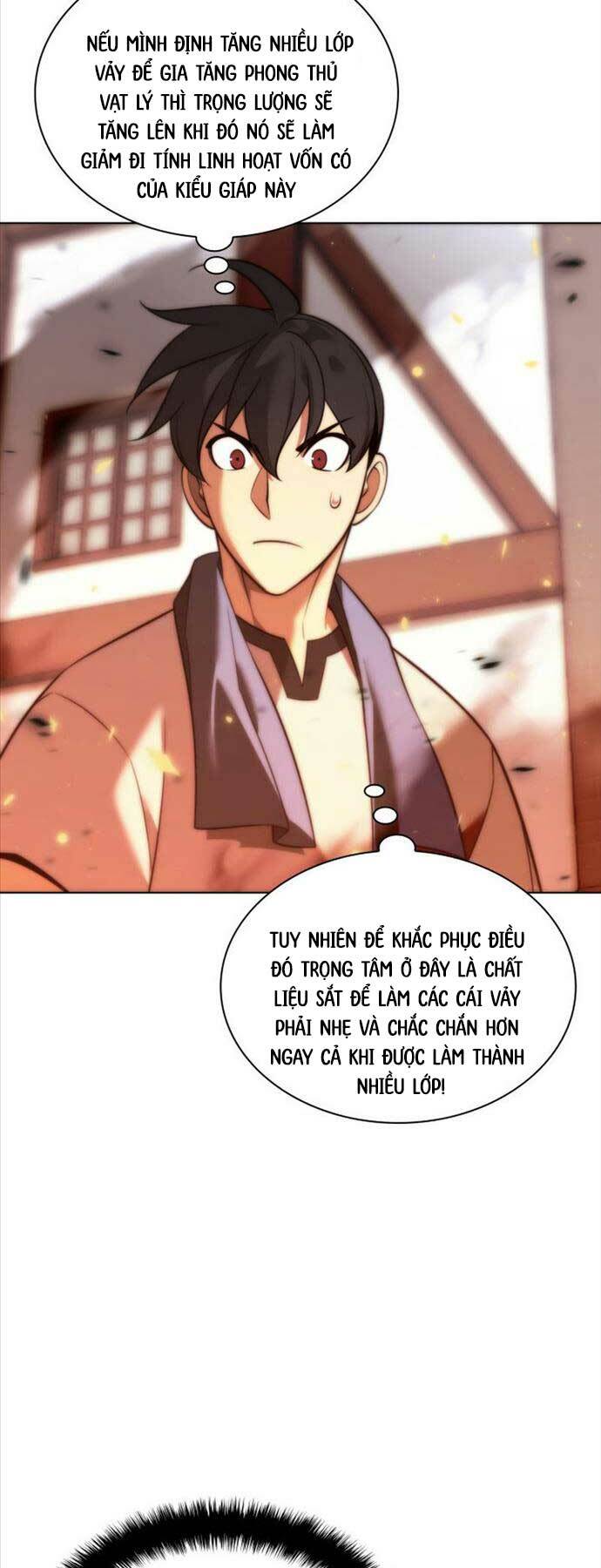 Thợ Rèn Huyền Thoại Chapter 207 - Trang 2