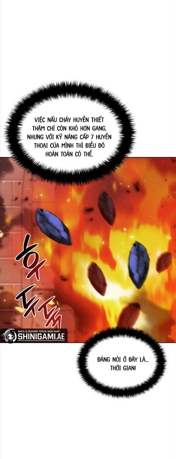 Thợ Rèn Huyền Thoại Chapter 207 - Trang 2