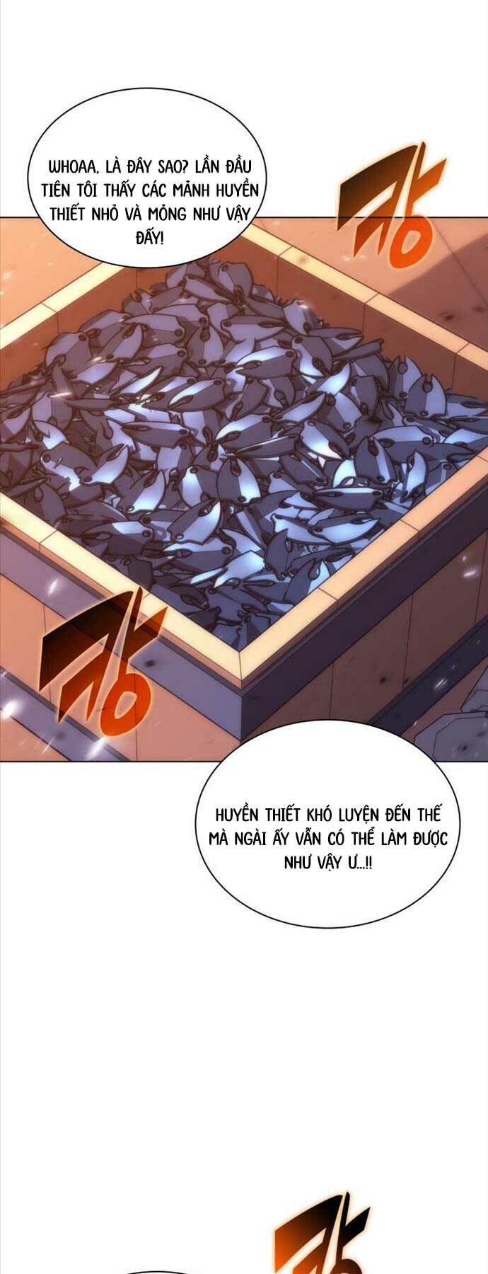 Thợ Rèn Huyền Thoại Chapter 207 - Trang 2