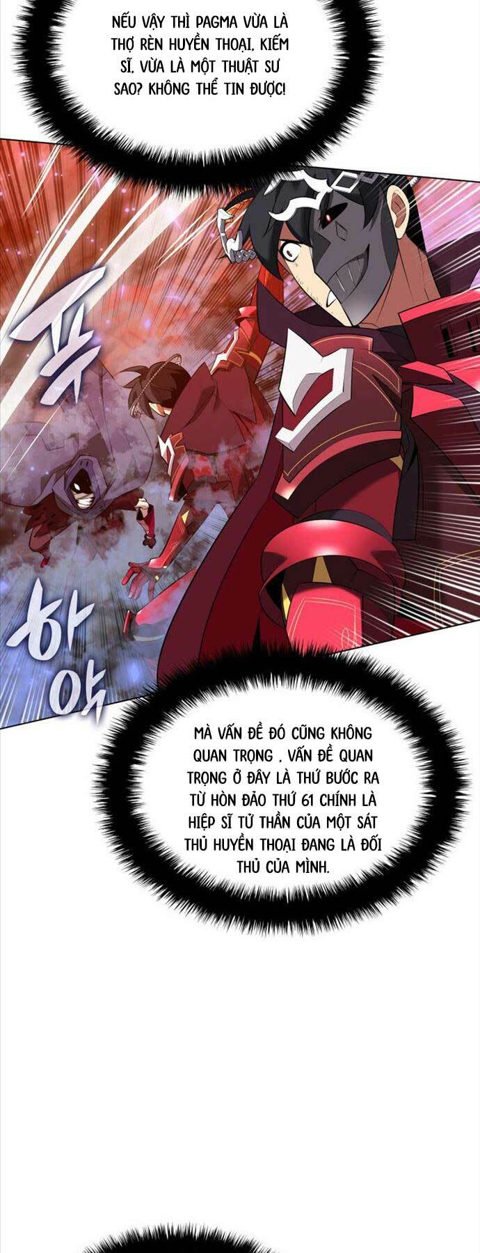 Thợ Rèn Huyền Thoại Chapter 207 - Trang 2