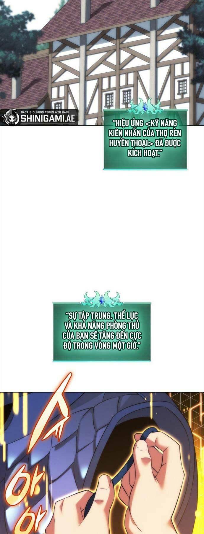 Thợ Rèn Huyền Thoại Chapter 207 - Trang 2