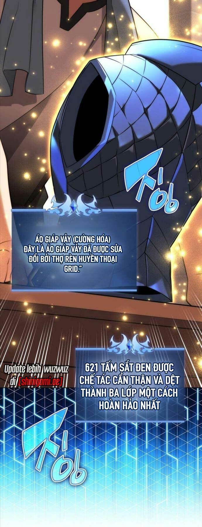 Thợ Rèn Huyền Thoại Chapter 207 - Trang 2