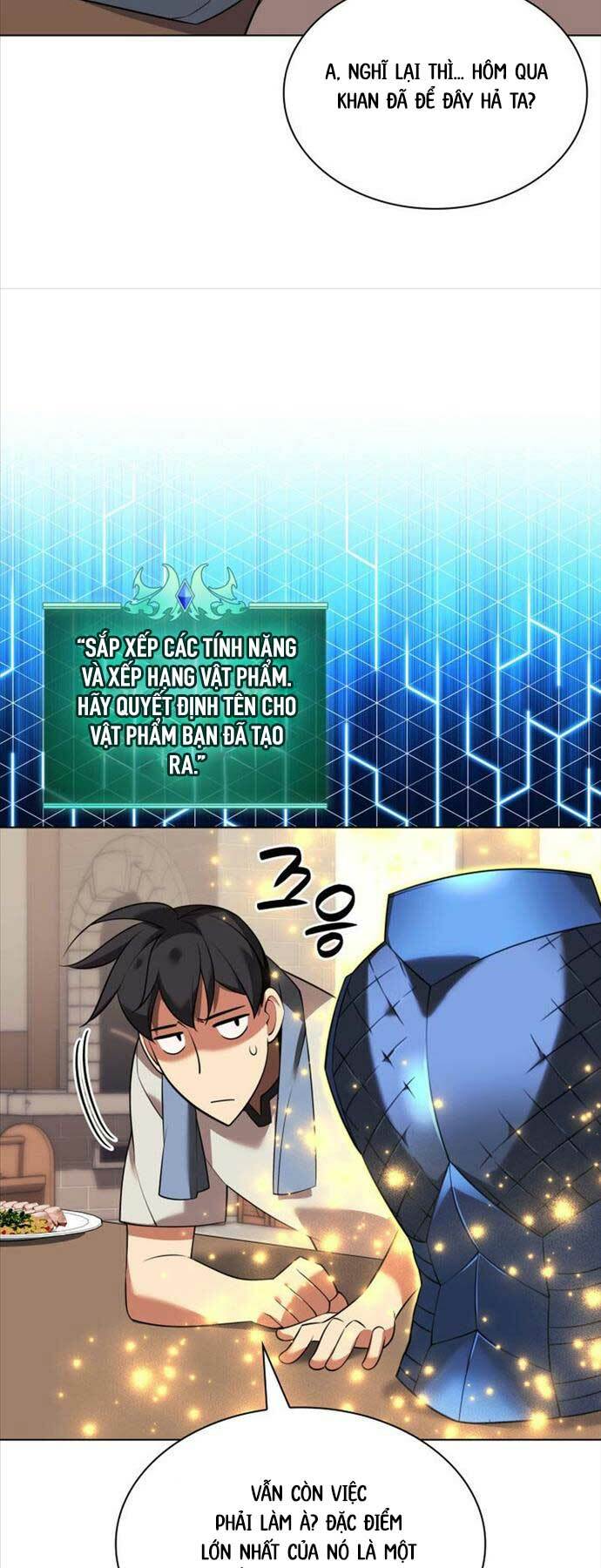 Thợ Rèn Huyền Thoại Chapter 207 - Trang 2