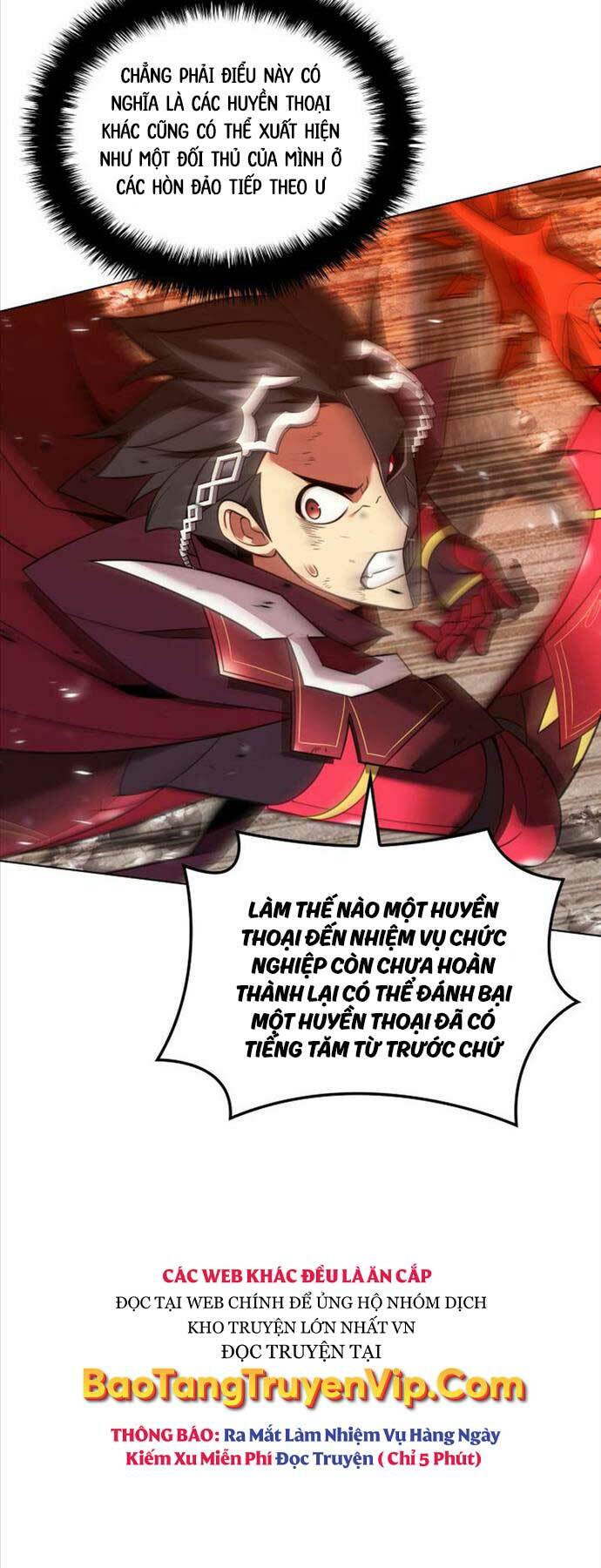 Thợ Rèn Huyền Thoại Chapter 207 - Trang 2