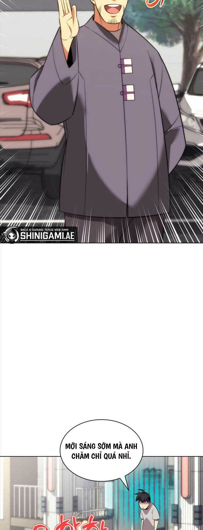 Thợ Rèn Huyền Thoại Chapter 208 - Trang 2