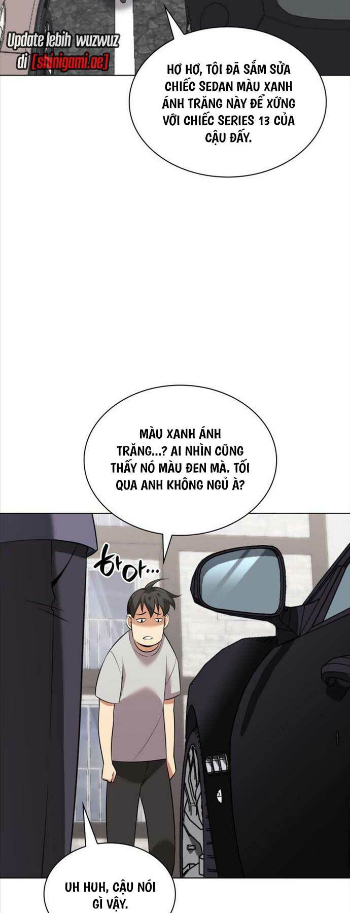 Thợ Rèn Huyền Thoại Chapter 208 - Trang 2