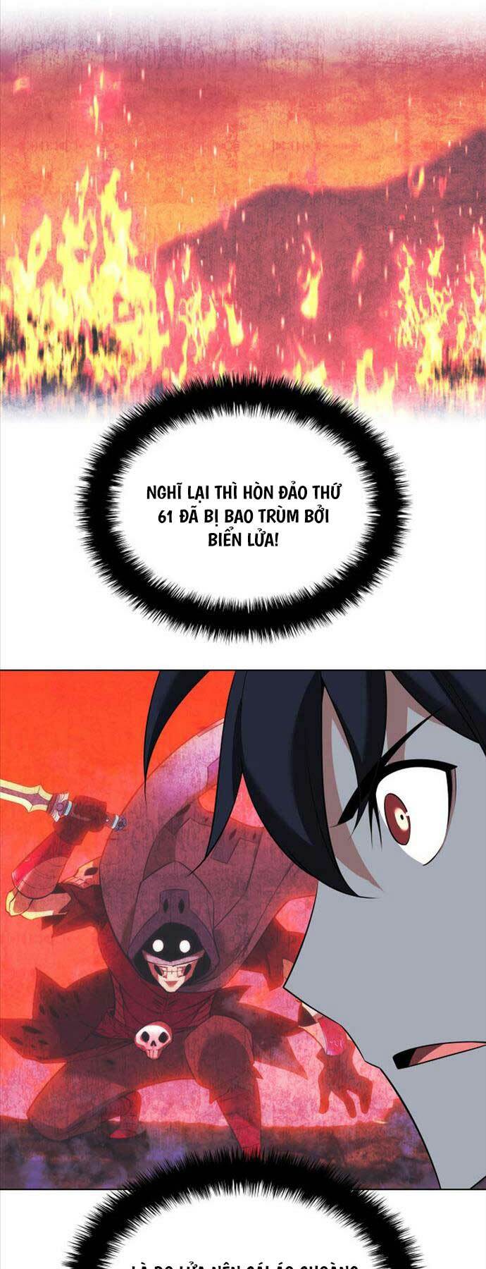 Thợ Rèn Huyền Thoại Chapter 208 - Trang 2