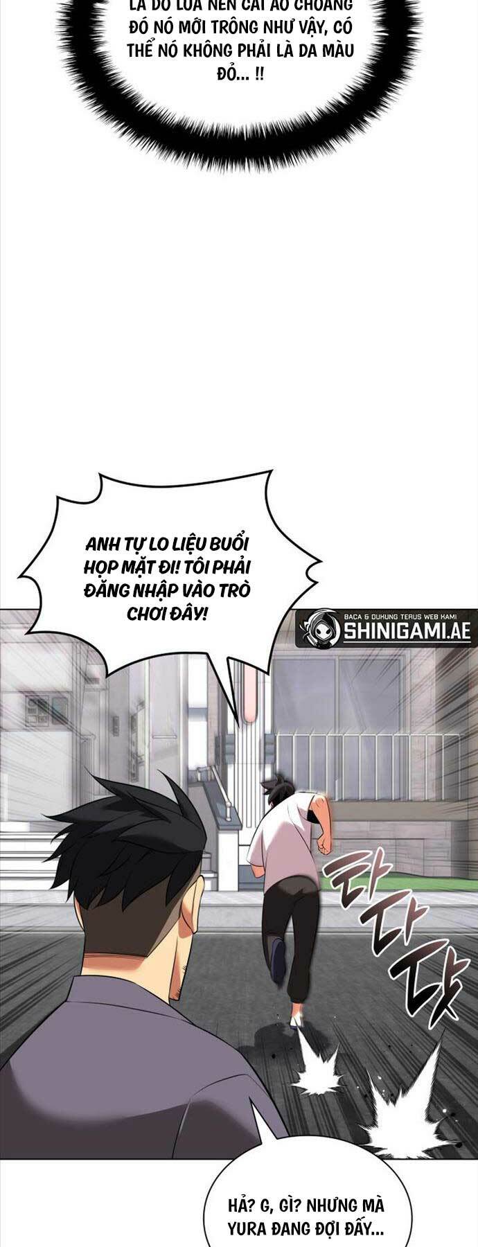 Thợ Rèn Huyền Thoại Chapter 208 - Trang 2