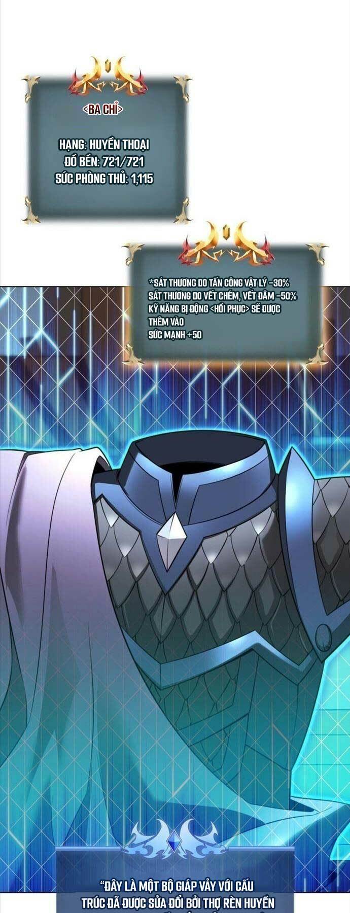 Thợ Rèn Huyền Thoại Chapter 208 - Trang 2