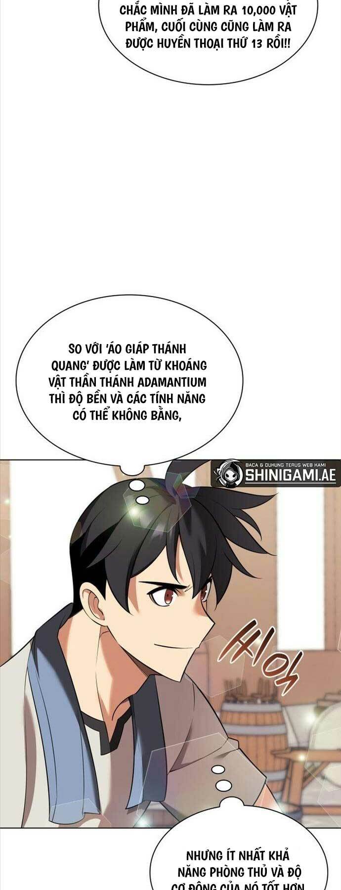 Thợ Rèn Huyền Thoại Chapter 208 - Trang 2