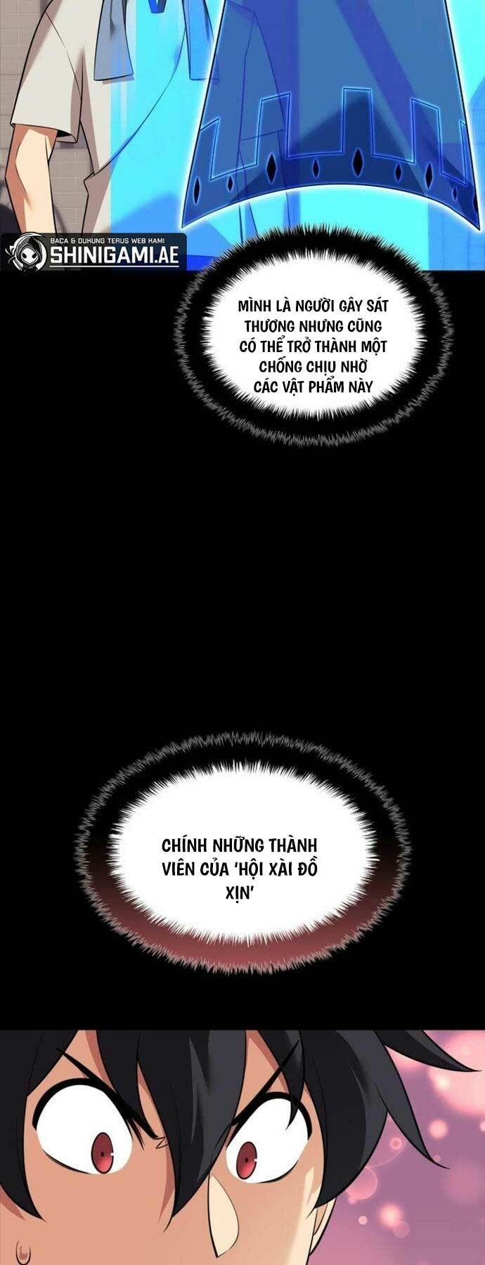 Thợ Rèn Huyền Thoại Chapter 208 - Trang 2