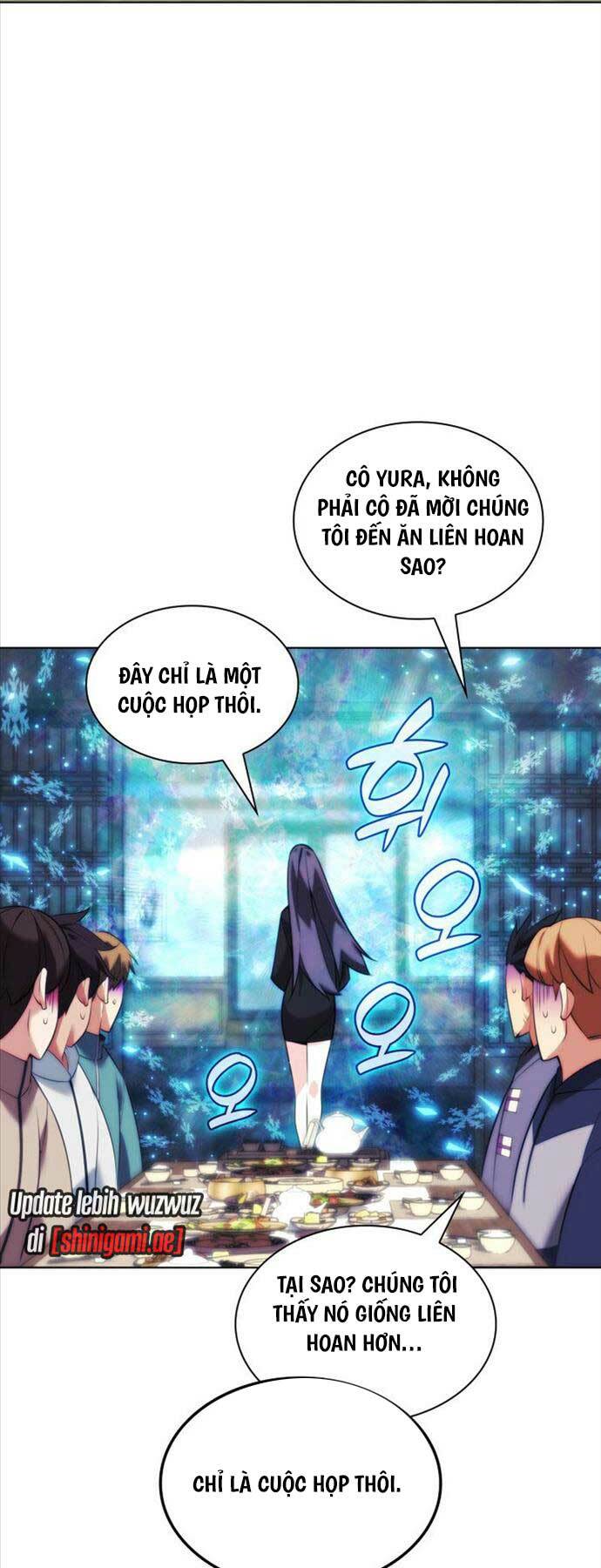 Thợ Rèn Huyền Thoại Chapter 208 - Trang 2