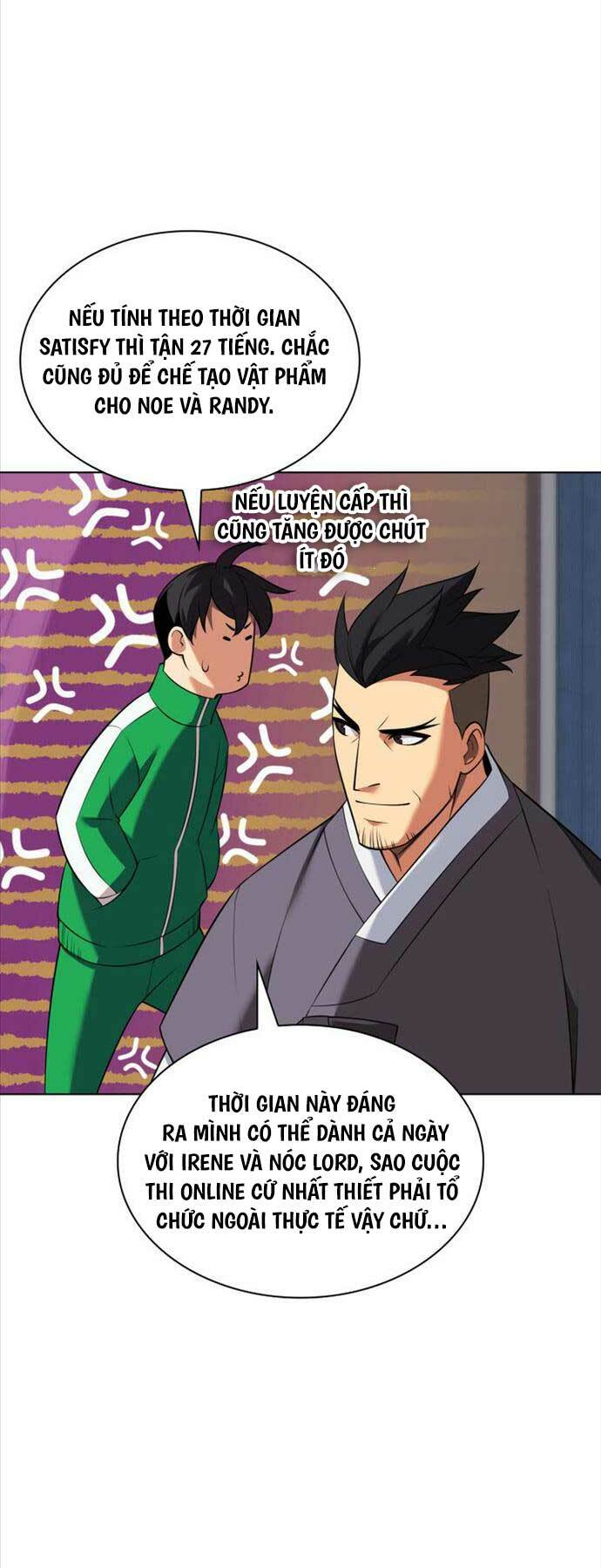 Thợ Rèn Huyền Thoại Chapter 208 - Trang 2