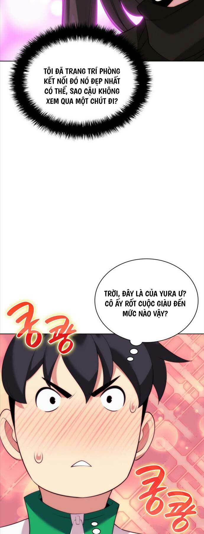 Thợ Rèn Huyền Thoại Chapter 208 - Trang 2