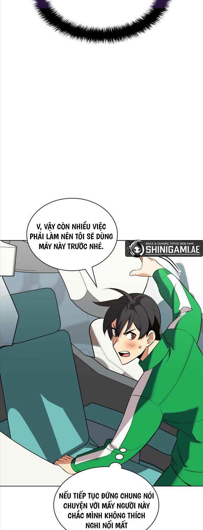 Thợ Rèn Huyền Thoại Chapter 208 - Trang 2