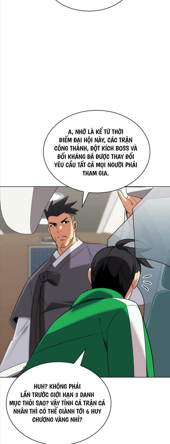 Thợ Rèn Huyền Thoại Chapter 208 - Trang 2