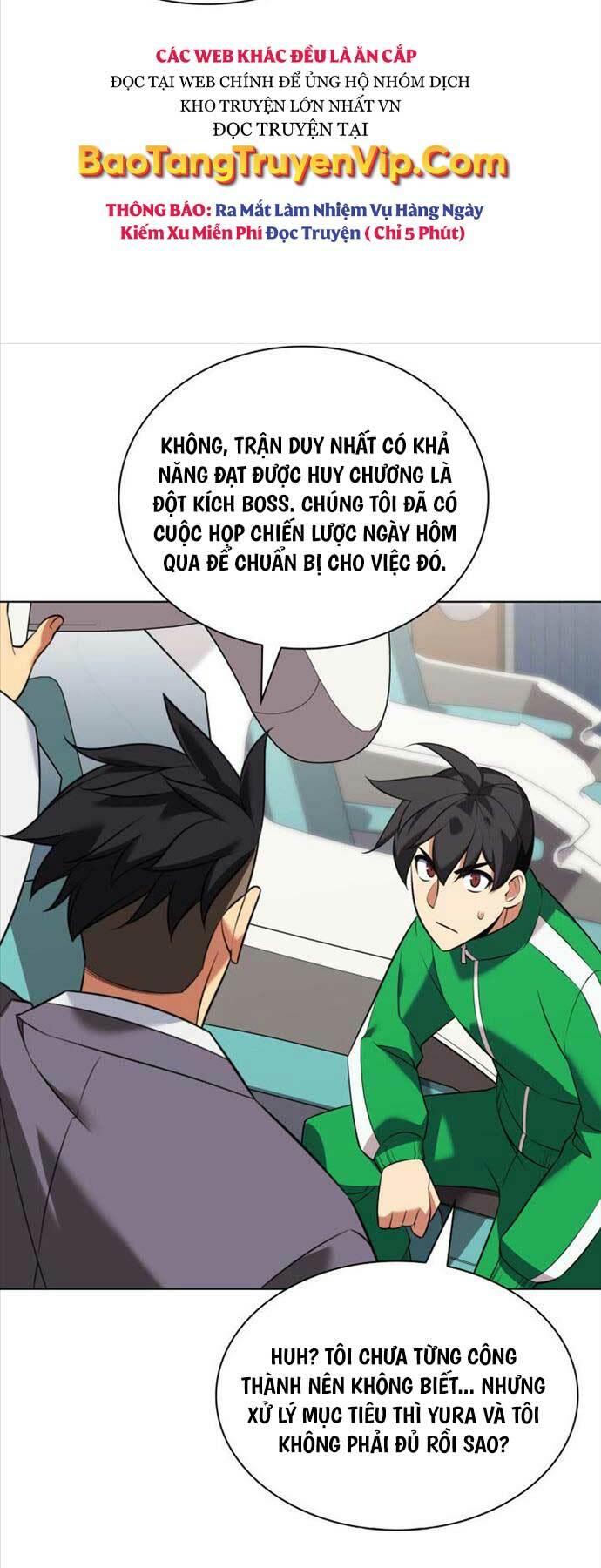 Thợ Rèn Huyền Thoại Chapter 208 - Trang 2