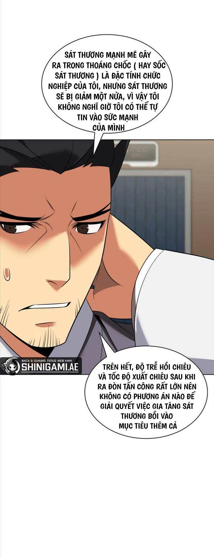 Thợ Rèn Huyền Thoại Chapter 208 - Trang 2