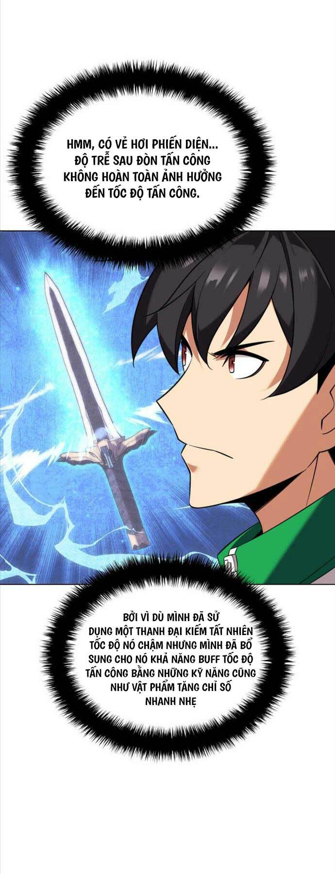 Thợ Rèn Huyền Thoại Chapter 208 - Trang 2