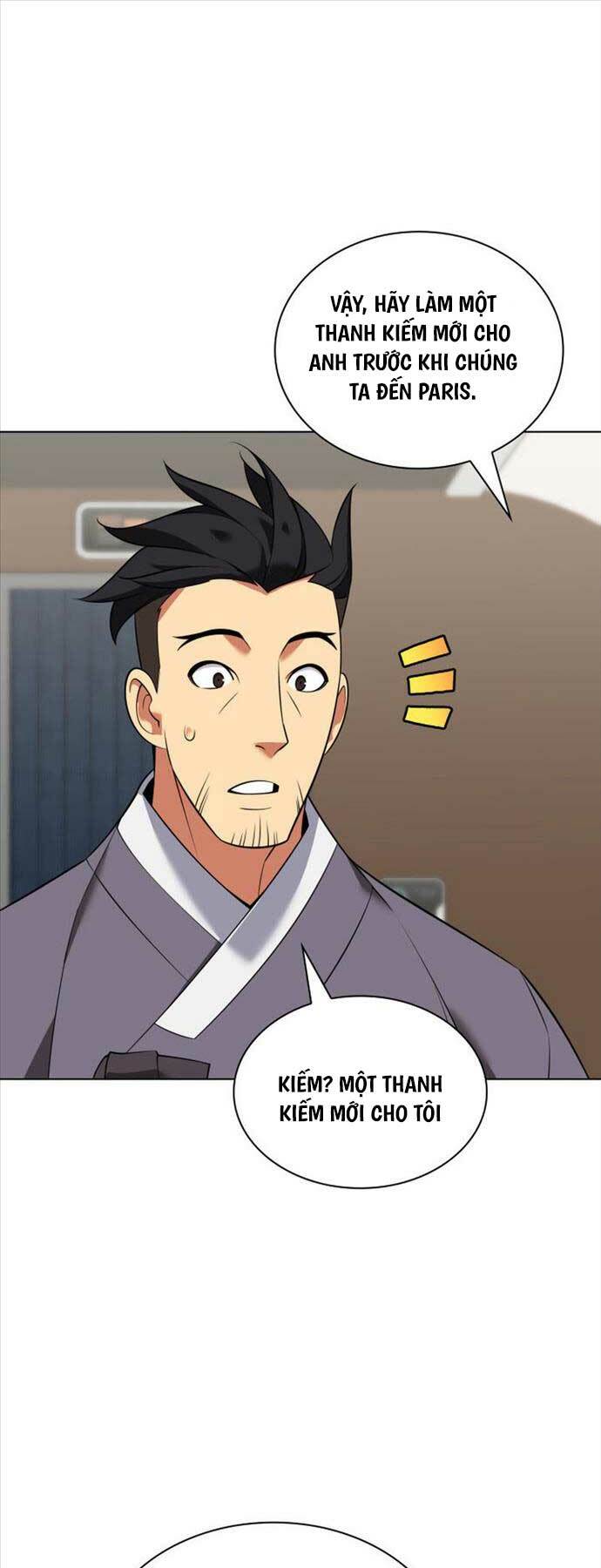 Thợ Rèn Huyền Thoại Chapter 208 - Trang 2