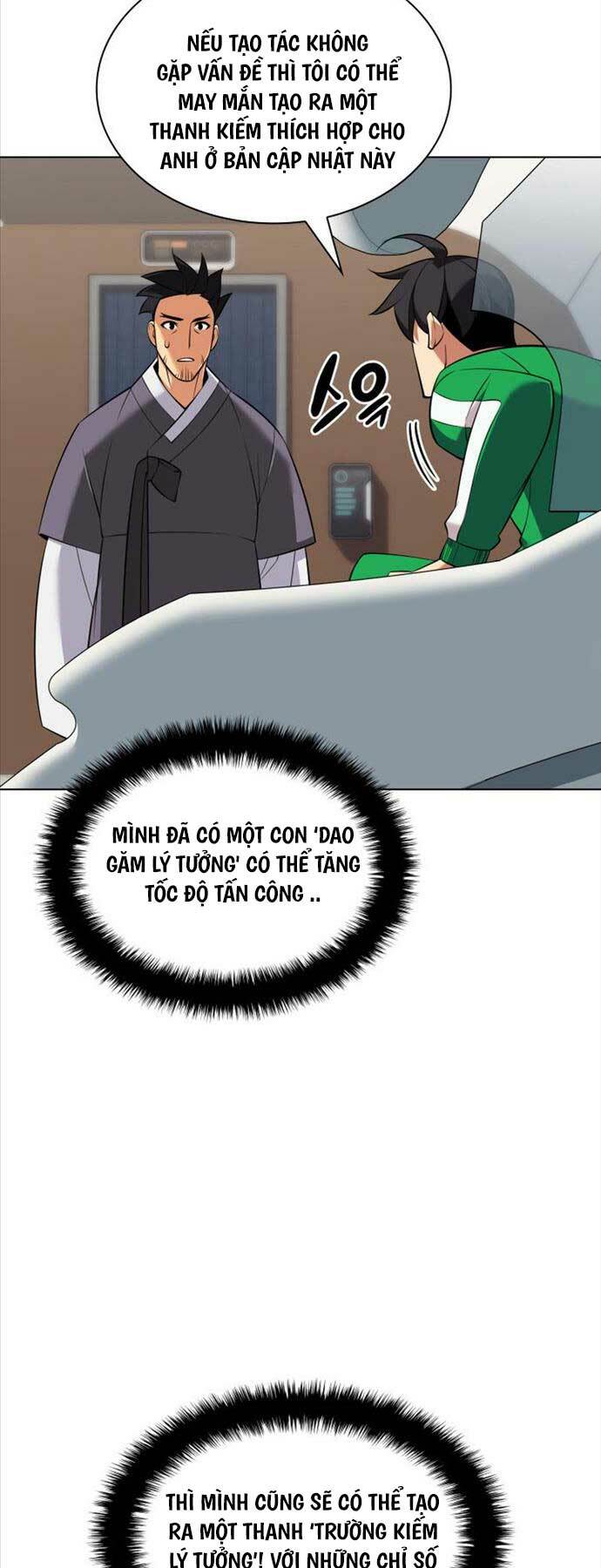 Thợ Rèn Huyền Thoại Chapter 208 - Trang 2