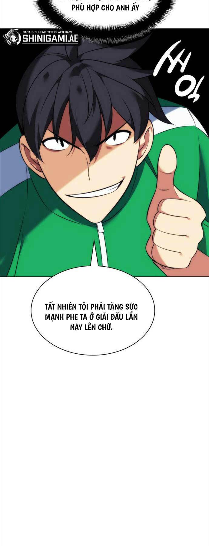 Thợ Rèn Huyền Thoại Chapter 208 - Trang 2