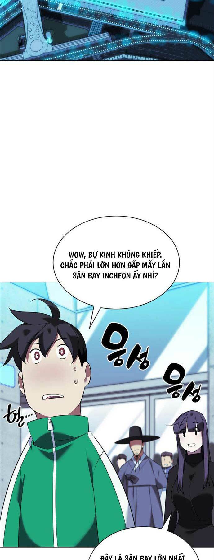 Thợ Rèn Huyền Thoại Chapter 208 - Trang 2