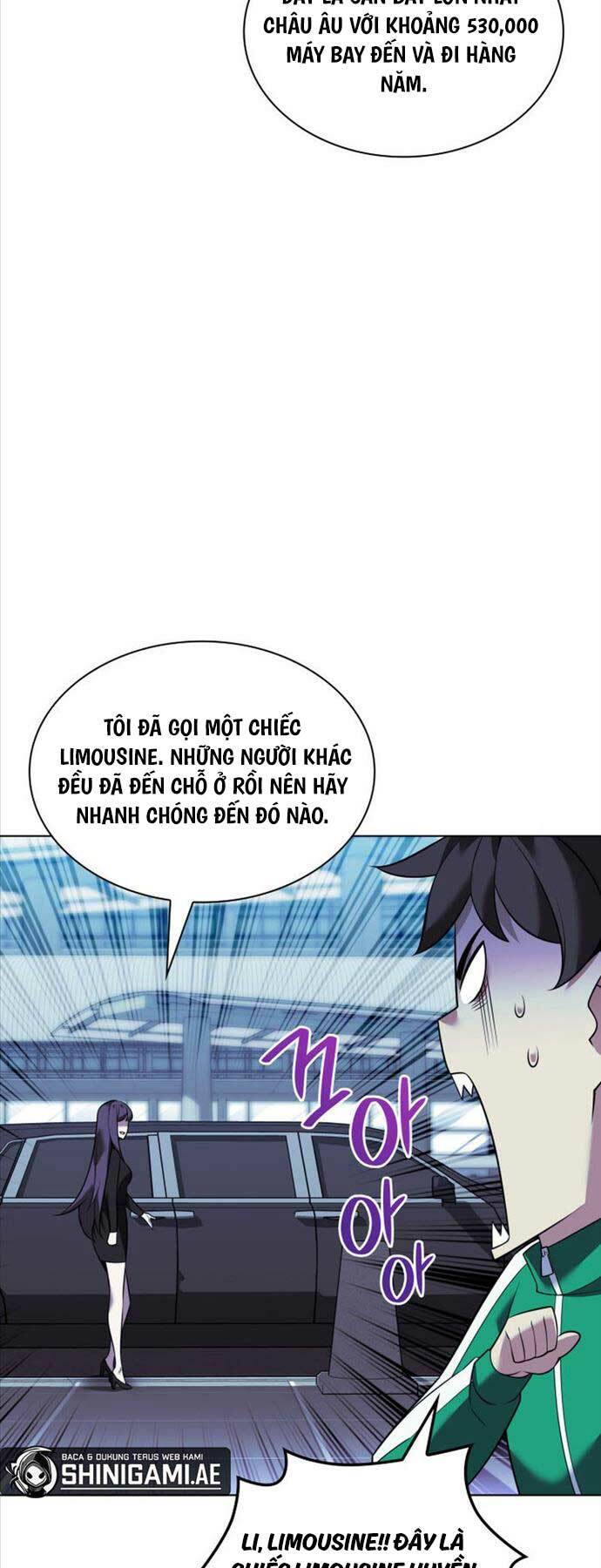 Thợ Rèn Huyền Thoại Chapter 208 - Trang 2