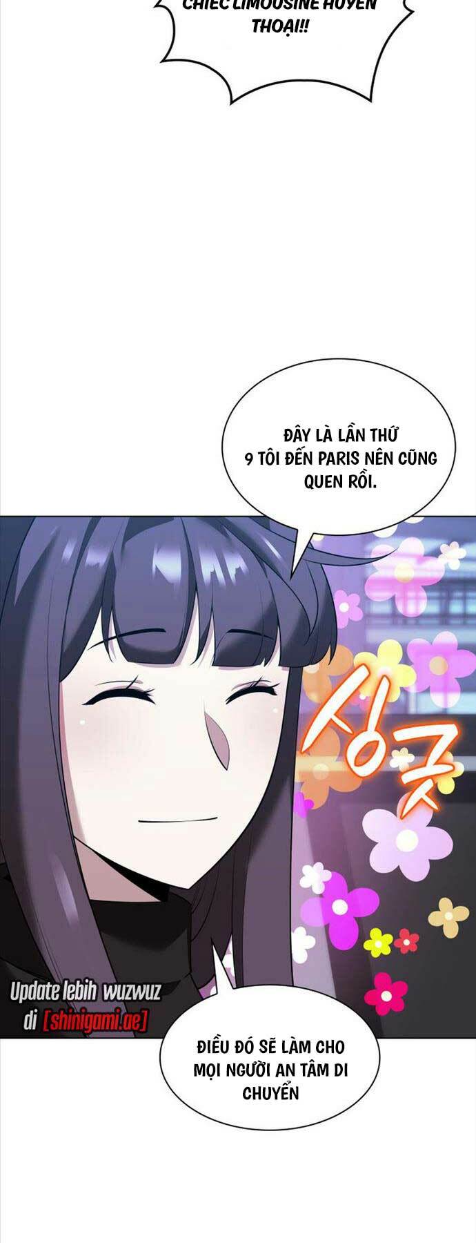 Thợ Rèn Huyền Thoại Chapter 208 - Trang 2