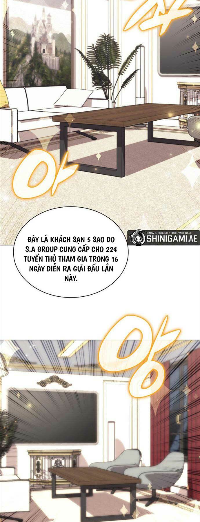Thợ Rèn Huyền Thoại Chapter 208 - Trang 2