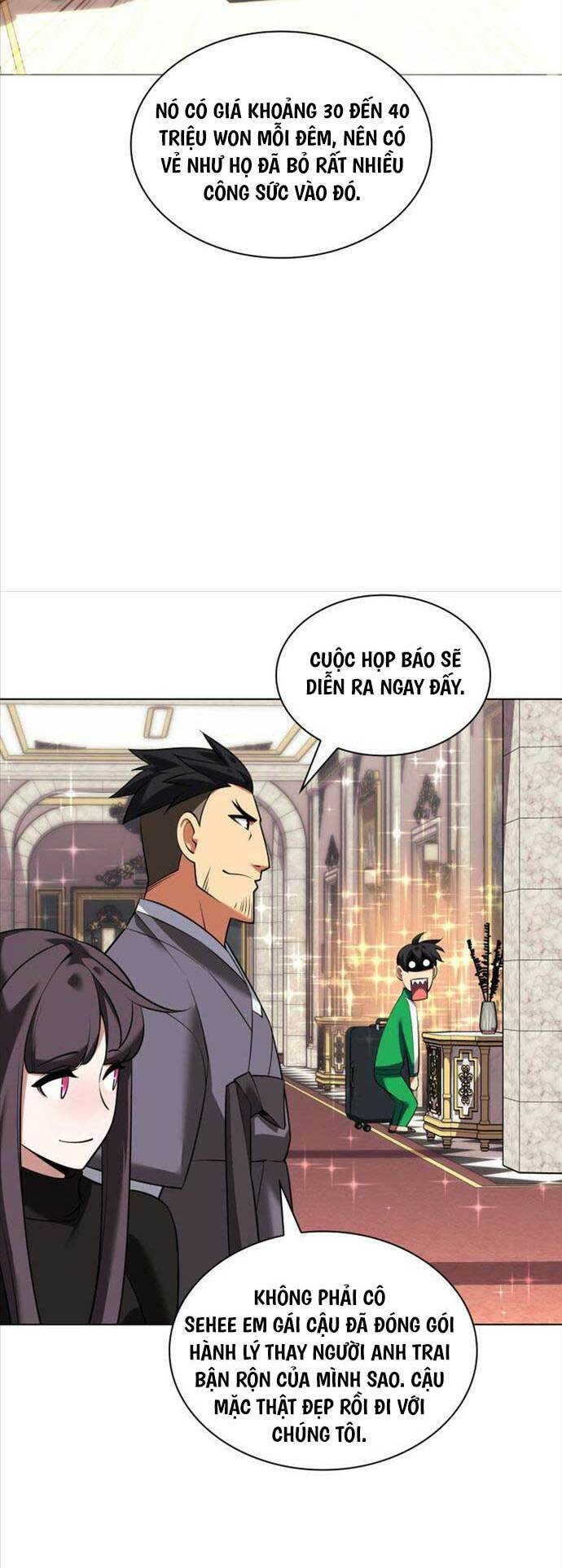 Thợ Rèn Huyền Thoại Chapter 208 - Trang 2