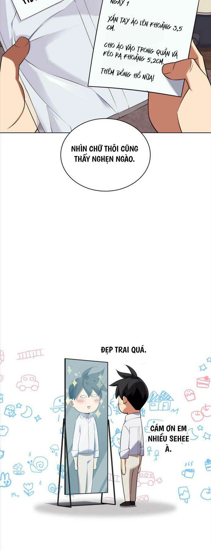 Thợ Rèn Huyền Thoại Chapter 208 - Trang 2