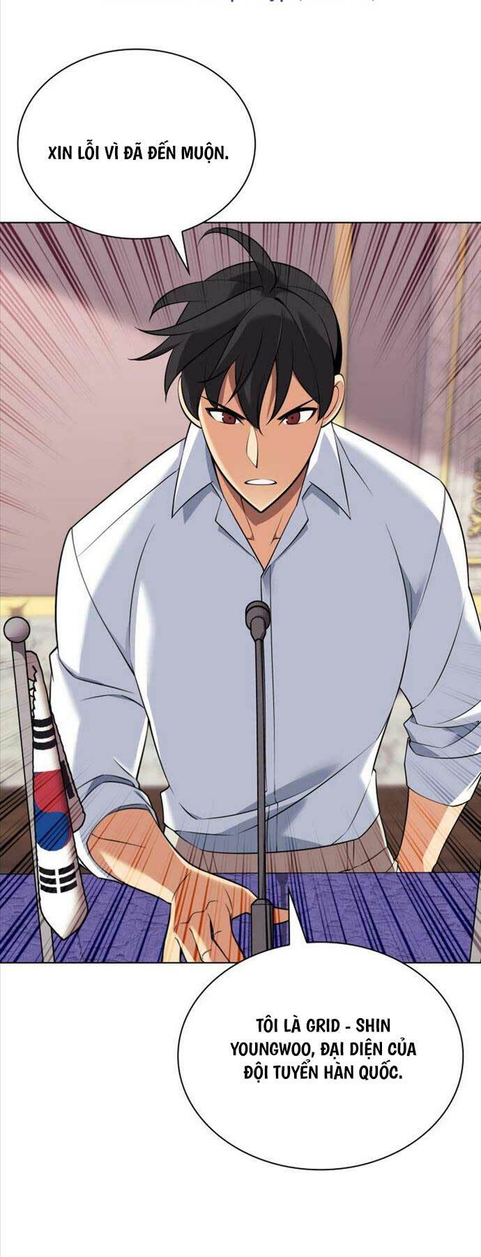 Thợ Rèn Huyền Thoại Chapter 208 - Trang 2