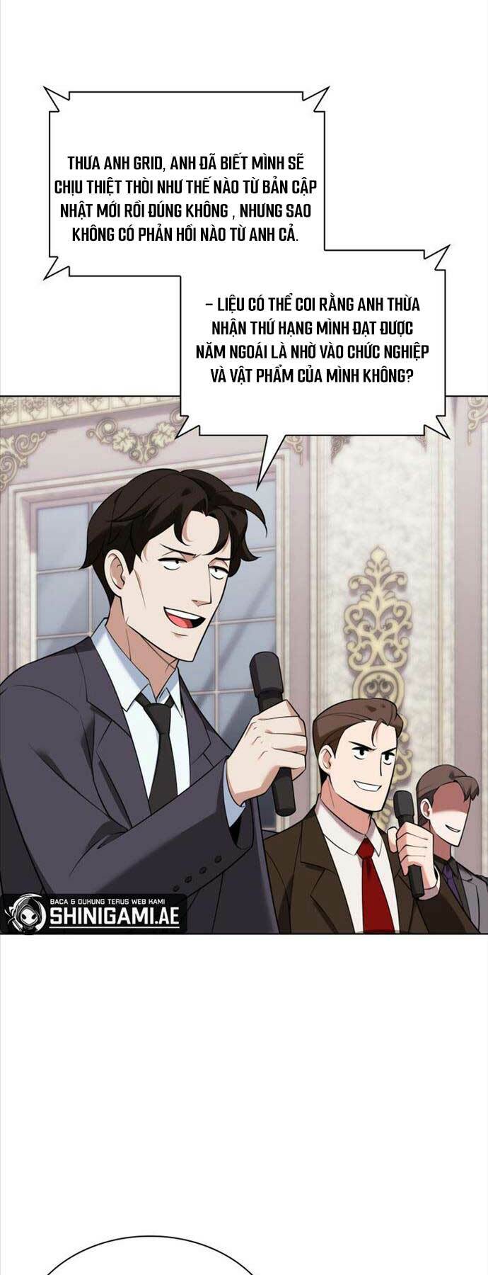 Thợ Rèn Huyền Thoại Chapter 208 - Trang 2