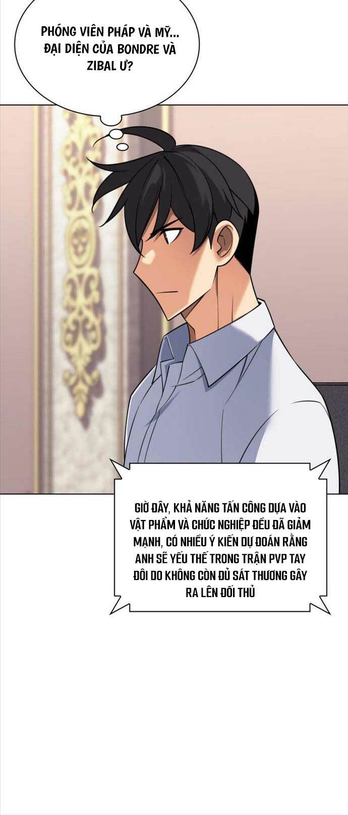 Thợ Rèn Huyền Thoại Chapter 208 - Trang 2