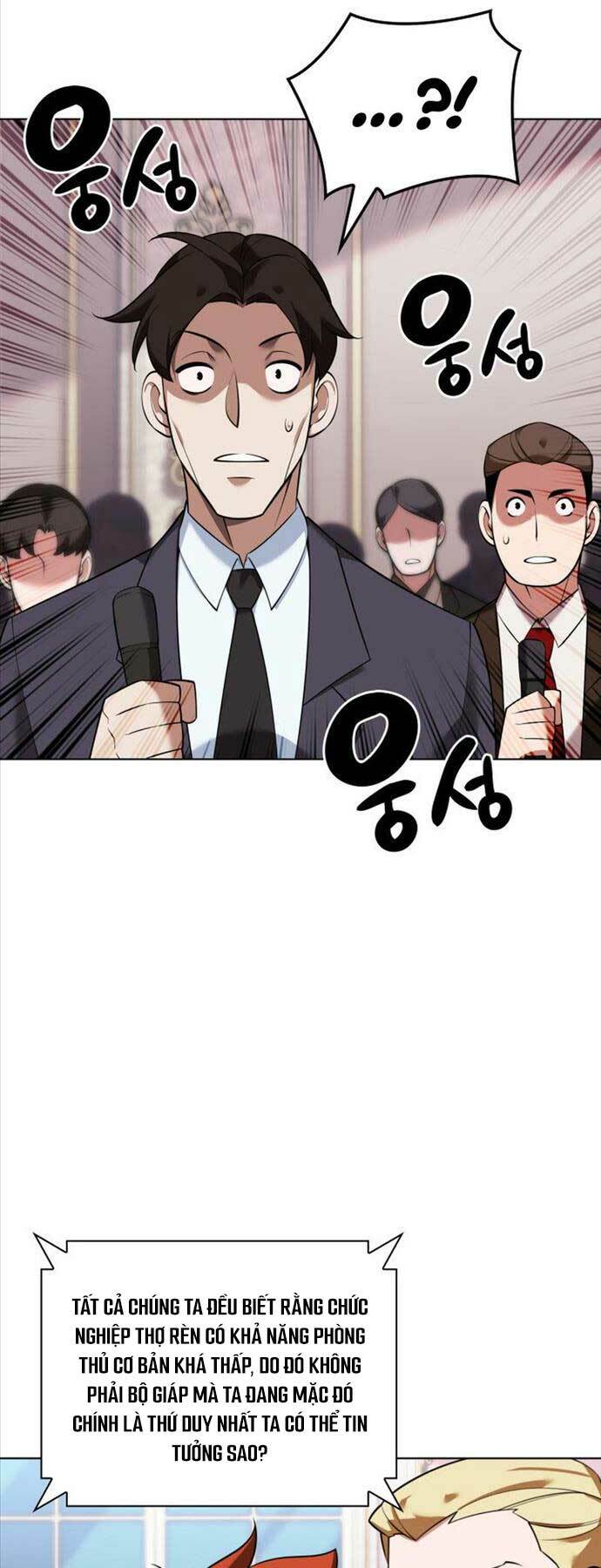 Thợ Rèn Huyền Thoại Chapter 208 - Trang 2