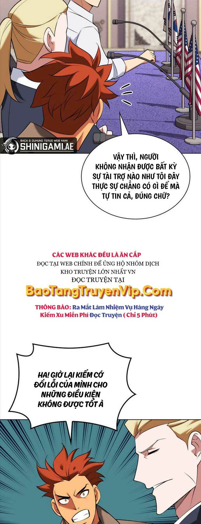 Thợ Rèn Huyền Thoại Chapter 208 - Trang 2