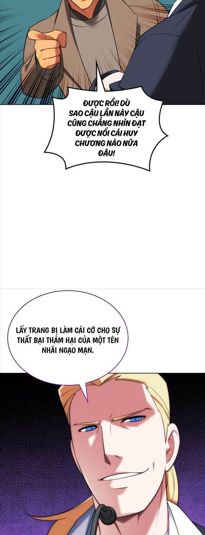 Thợ Rèn Huyền Thoại Chapter 208 - Trang 2