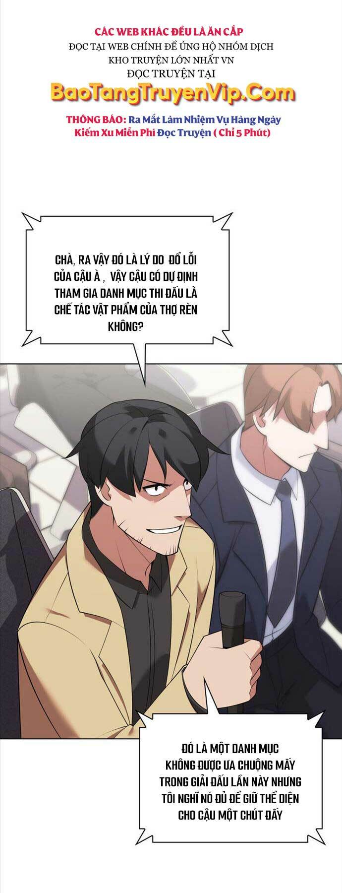 Thợ Rèn Huyền Thoại Chapter 208 - Trang 2