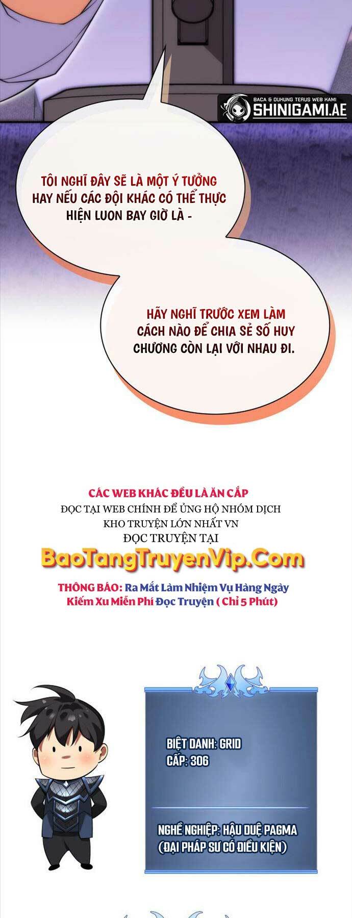 Thợ Rèn Huyền Thoại Chapter 208 - Trang 2