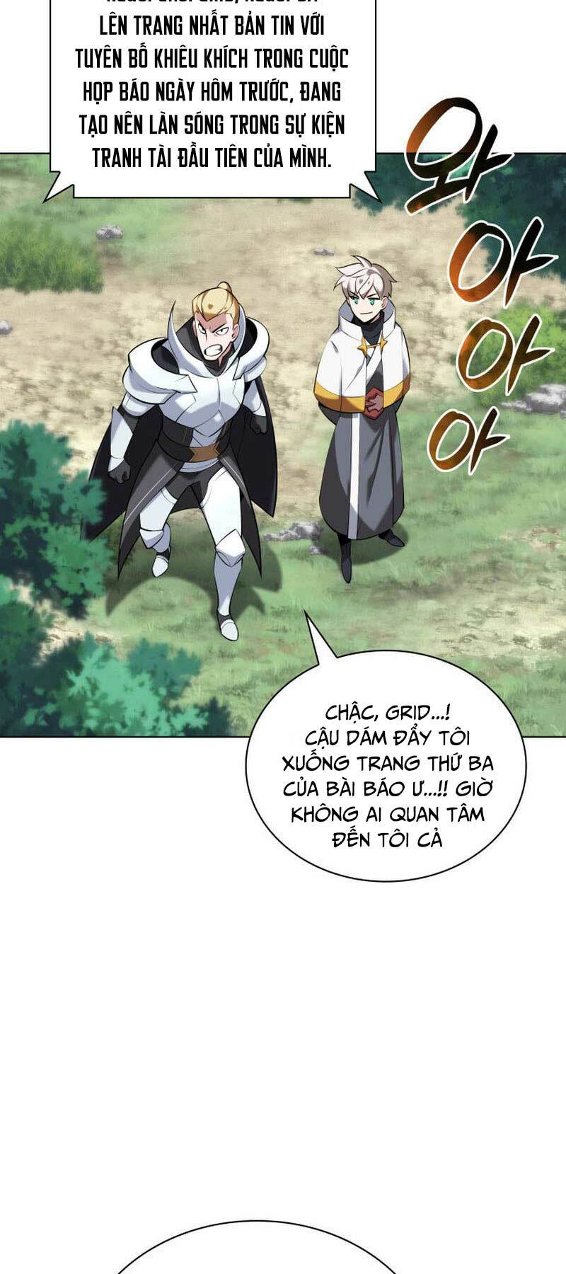 Thợ Rèn Huyền Thoại Chapter 209 - Trang 2