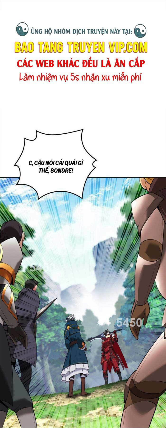 Thợ Rèn Huyền Thoại Chapter 210 - Trang 2