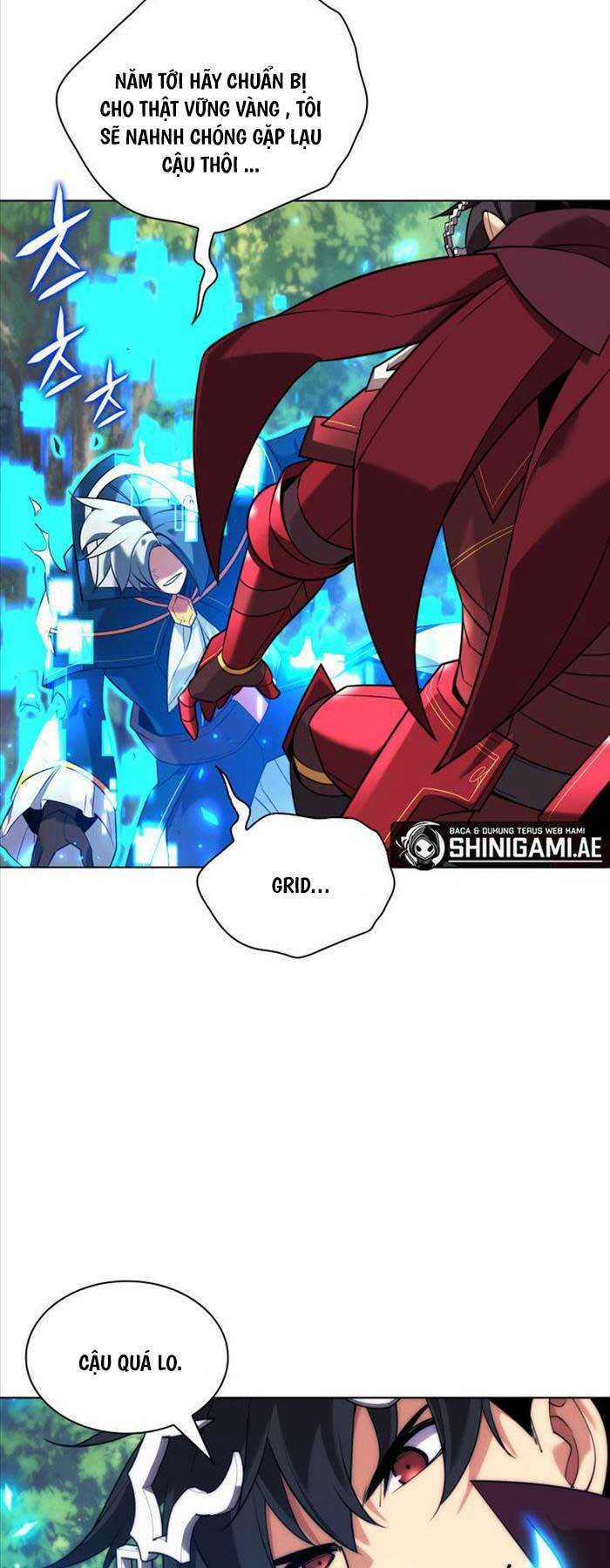 Thợ Rèn Huyền Thoại Chapter 210 - Trang 2