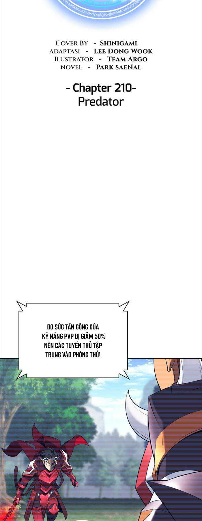 Thợ Rèn Huyền Thoại Chapter 210 - Trang 2