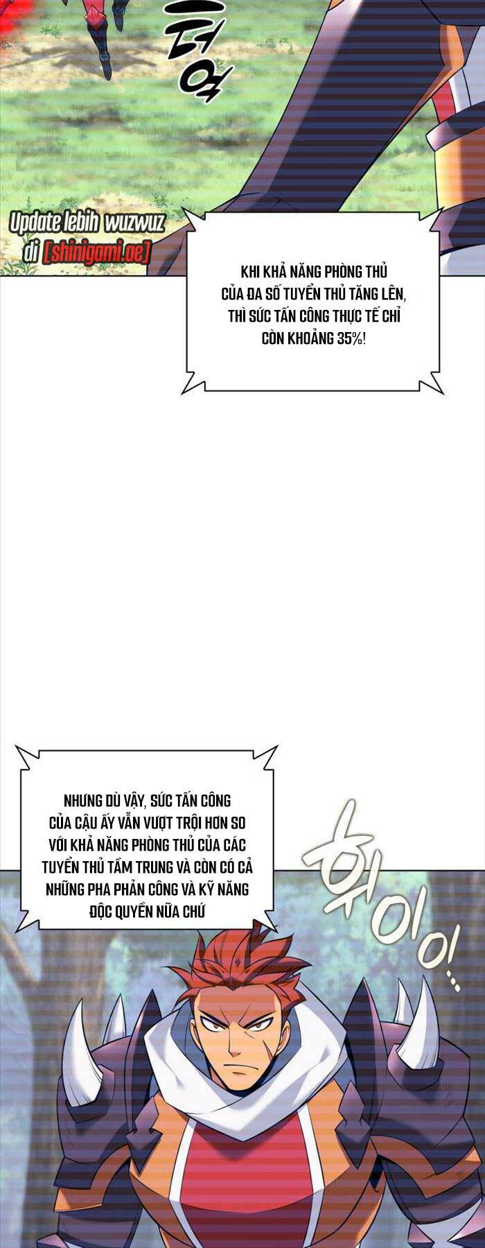 Thợ Rèn Huyền Thoại Chapter 210 - Trang 2