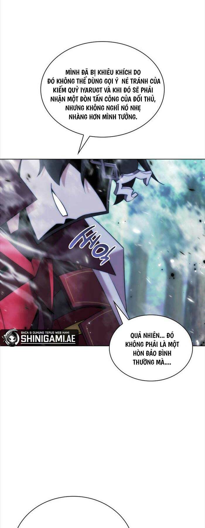 Thợ Rèn Huyền Thoại Chapter 210 - Trang 2